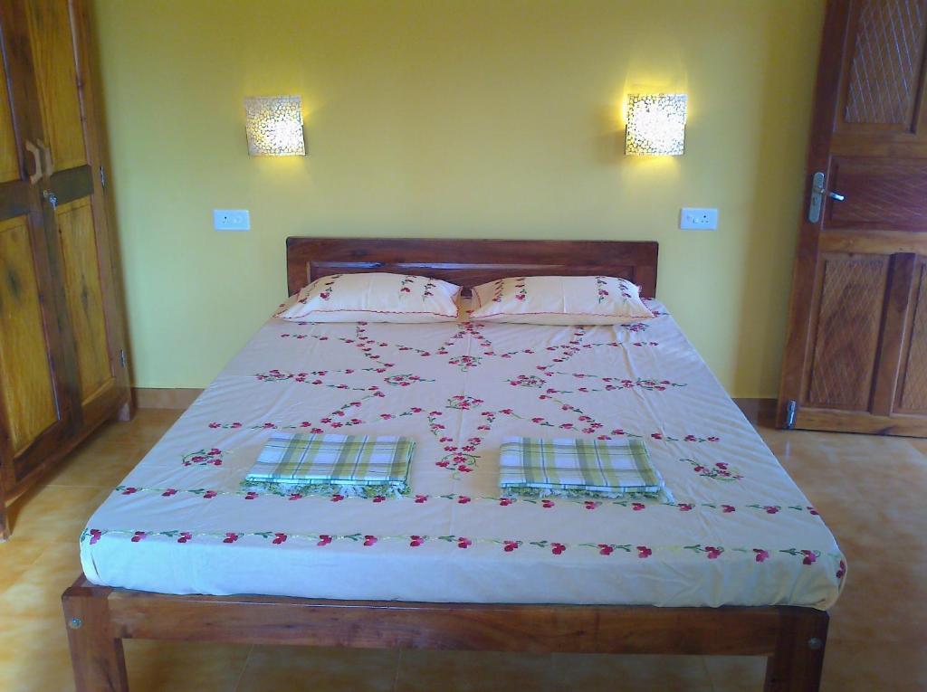 Avalon Inn Мандрем Номер фото